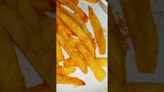 KFC Style French Fries 