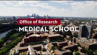 Office of Research: University of Minnesota Medical School