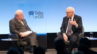 David M. Rubenstein, The Carlyle Group Co-Founder and Author of "The American Story"