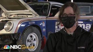 Amy Lerner's Porsche 911 SC pays tribute to Dakar Rally history | Motorsports on NBC