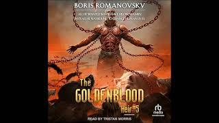 Goldenblood Heir: Book 5 Audiobook by Boris Romanovsky