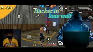 lone wolf 1 vs 1 gameplay .. gaming bodo boy ..