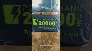 oraimo Traveler 12 Unboxing