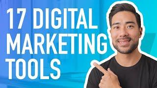 17 BEST DIGITAL MARKETING TOOLS // Best Online Marketing Tools From AppSumo