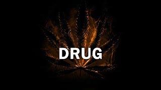 "DRUG" Hard Rap Trap Beat Freestyle Instrumental | Dlx Beatz & NSM Beats