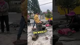 쓰레기를 재활용해 부자가 된 남성