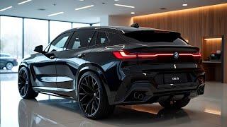 New 2025 BMW X8 - Will it Be The King of High-End SUVs?| First Look!