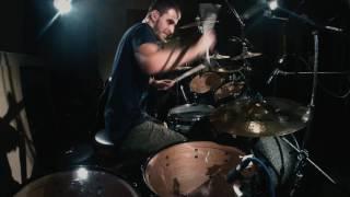 Evgeny Novikov(Katalepsy) - Grave New World (Drum Play Through)