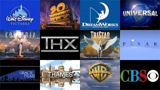 Movie Studio Logo Parodies - Volume 1 - HQ