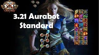 [3.21] Best Standard Aurabot!?!? | MF maps