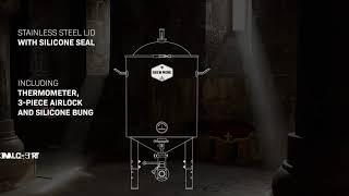 Brew Monk 55 L Fermenter