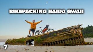 The Edge of the World: Cycling Haida Gwaii - Alaska to Argentina 7