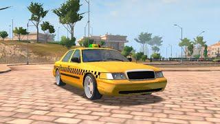 Classic Taxi Trip | Taxi Sim 2022 | OmioXGaming