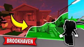 COMO ENTRAR A CASAS BANEADAS EN BROOKHAVEN  RP!