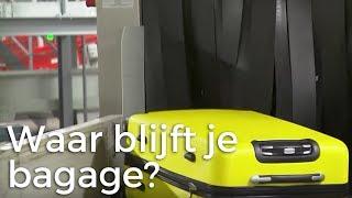 Wat gebeurt er met je bagage? | Het Klokhuis