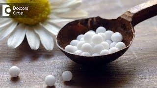 Homeopathic treatment for Arthritis - Dr. Shantala Rudresh