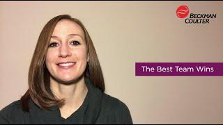 Laura Holmes – The Best Team Wins