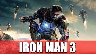 IRON MAN 3 | RESEÑA (MENUDO DESASTRE DE PELÍCULA)