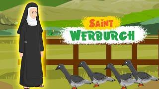 Saint Werburgh | Stories of Saints | Episode 185