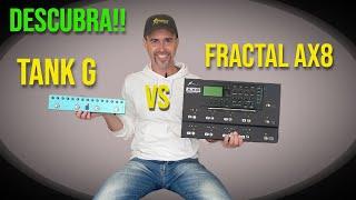 Fractal Ax8 vs Tank G - Renatinho Stauros