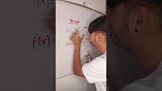 Derivada de un producto #matematicas #algebraticos #algebra #parati #educación