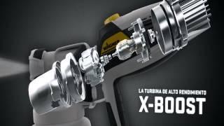 Краскораспылитель WAGNER FLEXIO W585