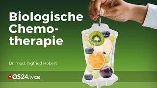 Biologische Chemotherapie lässt Onkologen staunen | Dr. med. Ingfried Hobert | NaturMedizin | QS24