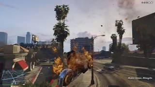 GTA 5 Ghost Rider