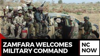 Zamfara State Government Applauds New Military Command to Boost Security in North West