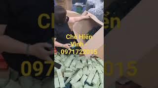 Ngày nghỉ của nhà chè Hiển Vinh
