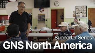 [프로젝트솔져 서포터] "미시간을 위해서 뭔가 해보고 싶었어요" | GNS North America