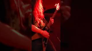 Fister @ Middle East Cambridge, MA 6/8/2023 #shorts #doom #sludge #metal