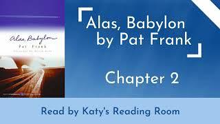 Alas, Babylon - Chapter 2