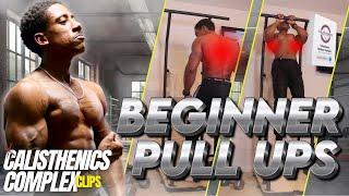 Master Beginner Pull-Ups: Top Tips for Success