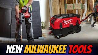 Best New Milwaukee Tools in 2025: Game-Changing Tools for Pros & DIYers