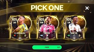 The #1 Pack To Give You Billions of Coins in FC Mobile!!