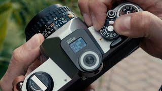 Awesome Tiny Light Meter | AstrHori XH2 Review