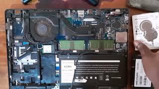 How to Replace Your Dell Latitude 5480 Hard Drive: Quick & Easy DIY Guide