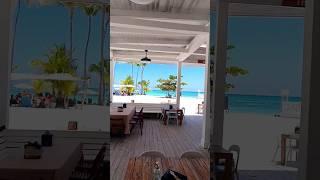 beach restaurant  #travel #shorts