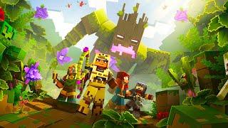 Minecraft Dungeons Jungle Awakens Full Gameplay Walkthrough