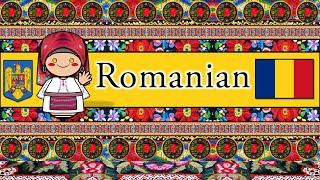 ROMANIAN LANGUAGE, PEOPLE, & CULTURE