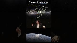 You Are Here ish - Summer Solstice 2025  #summer #solstice #earth #classicalmusic #space