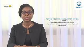 Numérotation à 10 chiffres au Bénin le message de la ministre du Numérique et de la Digitalisation