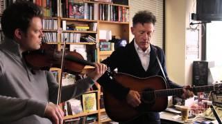 Lyle Lovett: NPR Music Tiny Desk Concert