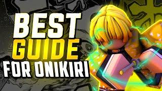 The BEST guide to Onikiri | Onikiri