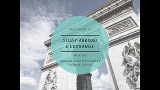 CSUN Study Abroad & Exchange Information Session