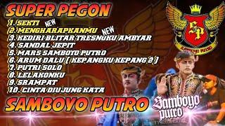 SEKTI LAGU JARANAN TERBARU - SAMBOYO PUTRO FULL ALBUM TERBARU