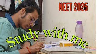 Study with me live|| Rishabh mishra neet #studywithme #livestudy #rishabhmishraneet