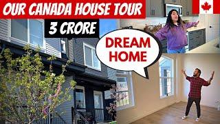  Our $499,900 House Tour in Calgary  | First Time Home Buyer Canada  | Empty House Tour Canada