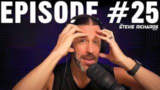 The Stevie Richards Show 25 | Where Wrestling Went Wrong